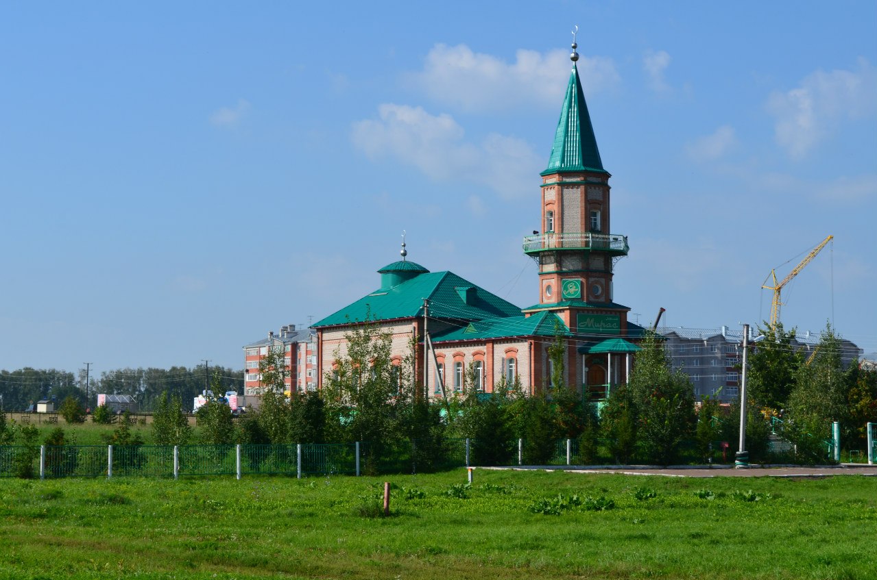Dyurtyuli (Дюртюли)